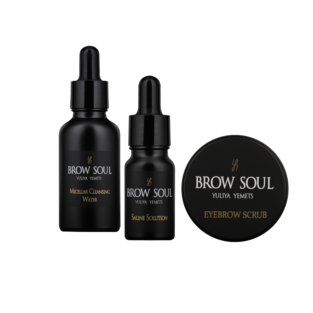 Доглядова лінійка Brow Soul