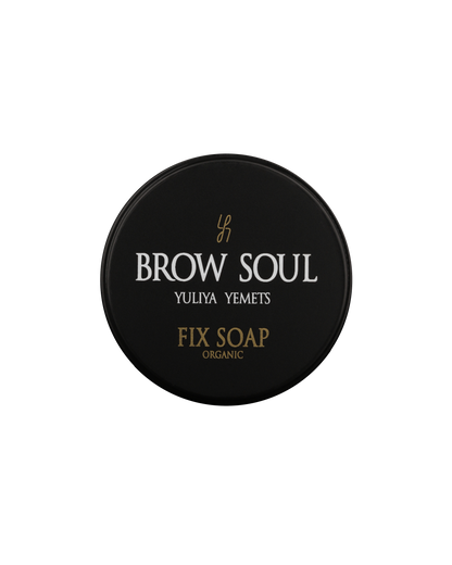 Мило для фіксації брів