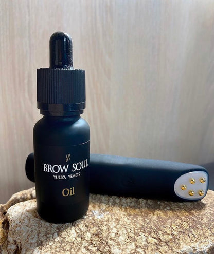 Brow Soul Вітамінний комплекс для брів