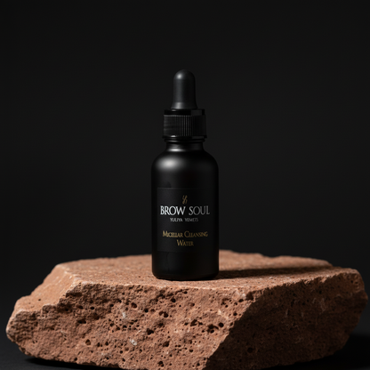 Міцелярна вода для брів