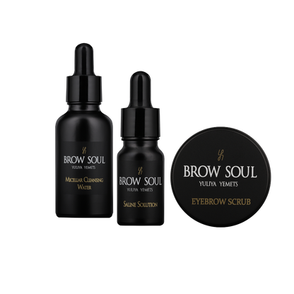 Доглядова лінійка Brow Soul