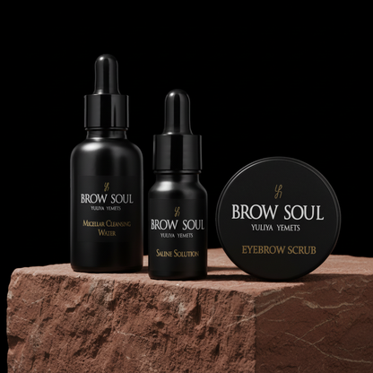 Доглядова лінійка Brow Soul